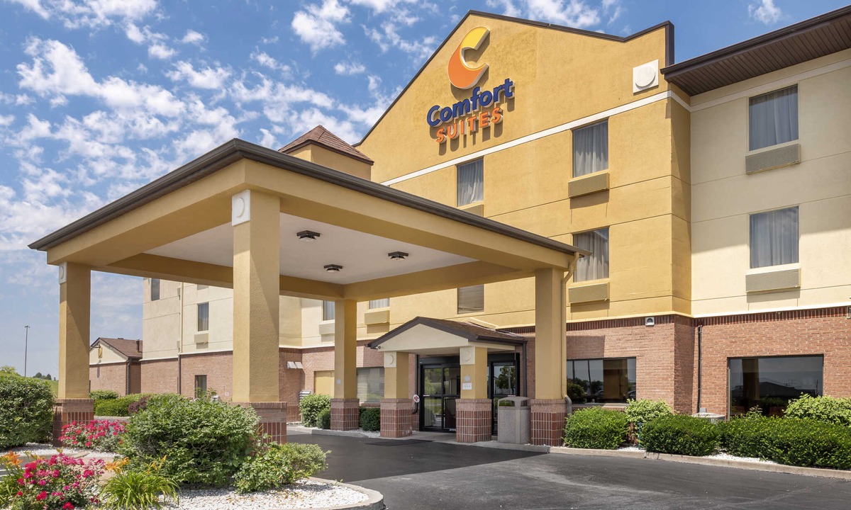 Miamisburg Hotel | Comfort Suites Miamisburg - Dayton South