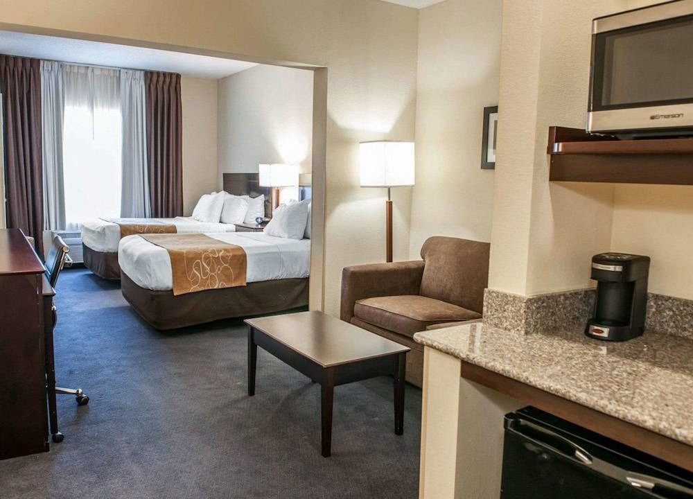 Saint Marys  Allen County Hotel | Comfort Suites South