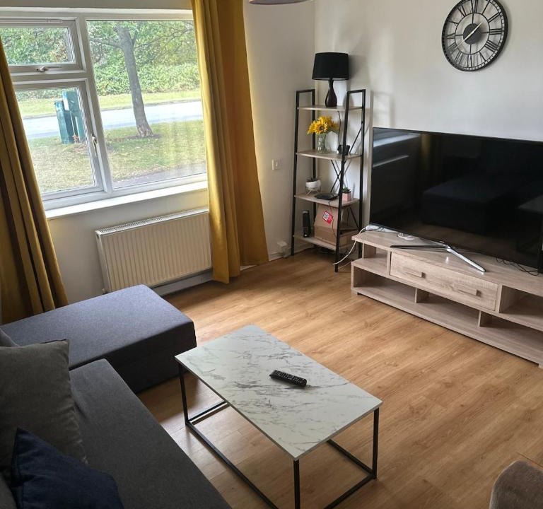 North Shields Apartment | Comfy 2Bd House Northshields