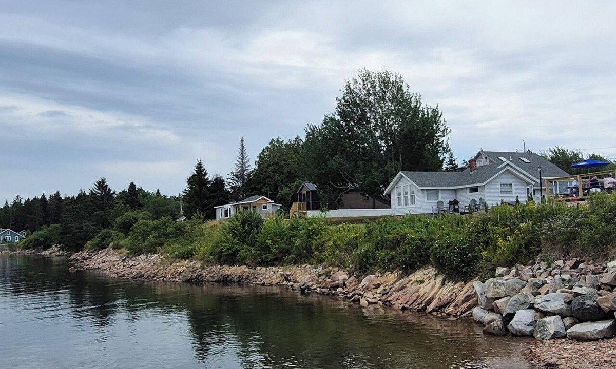 Birch Harbor Cottage | Coming Summer of 2027! Cozy 1 bedroom cottage on overlooking Bunker's Harbor!