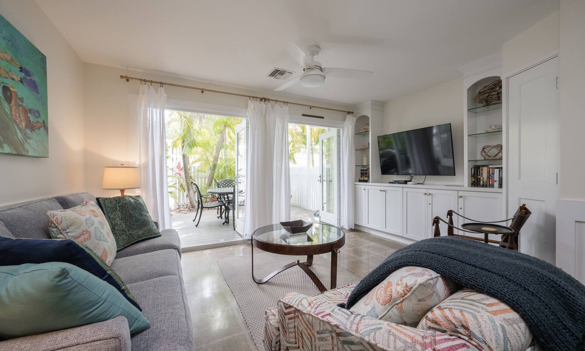 Bahama Village House | Conch Get Enough at The Truman Annex in Key West