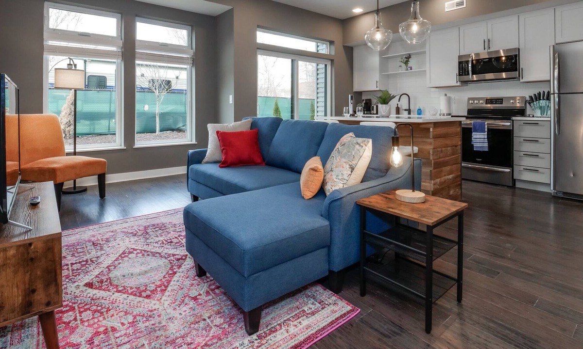 Ohio City Condo | Condo Minutes from Downtown C1