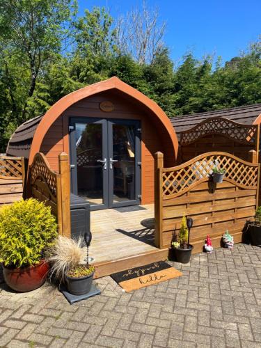 Banavie Apartment | Conifer Cabins