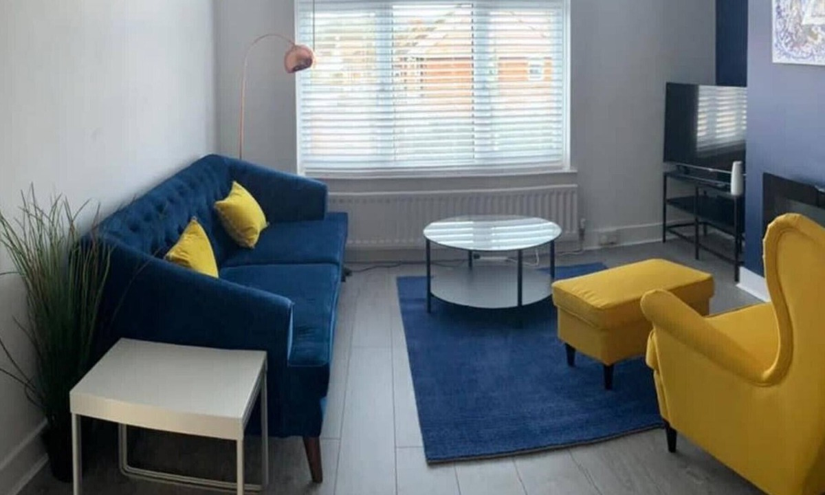 Shotley Bridge Apartment | Consett Shotley Bridge - Stylish Spacious Three Bedroom Apartment
