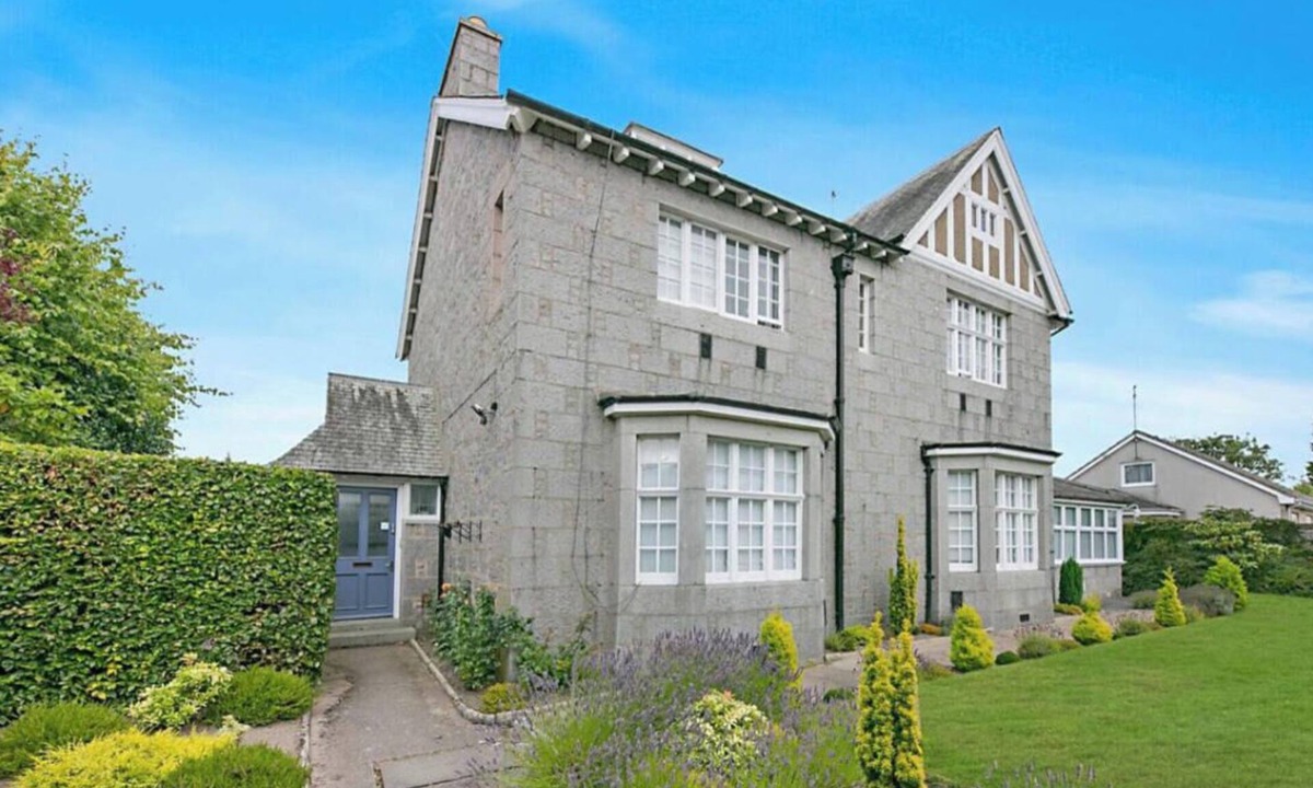 Bucksburn House | Constancevilla B7 | Grampian Lettings Ltd