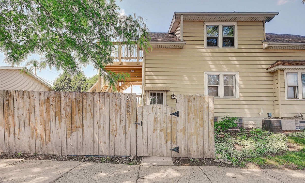 West Allis House | Contact Free Vacation Rental