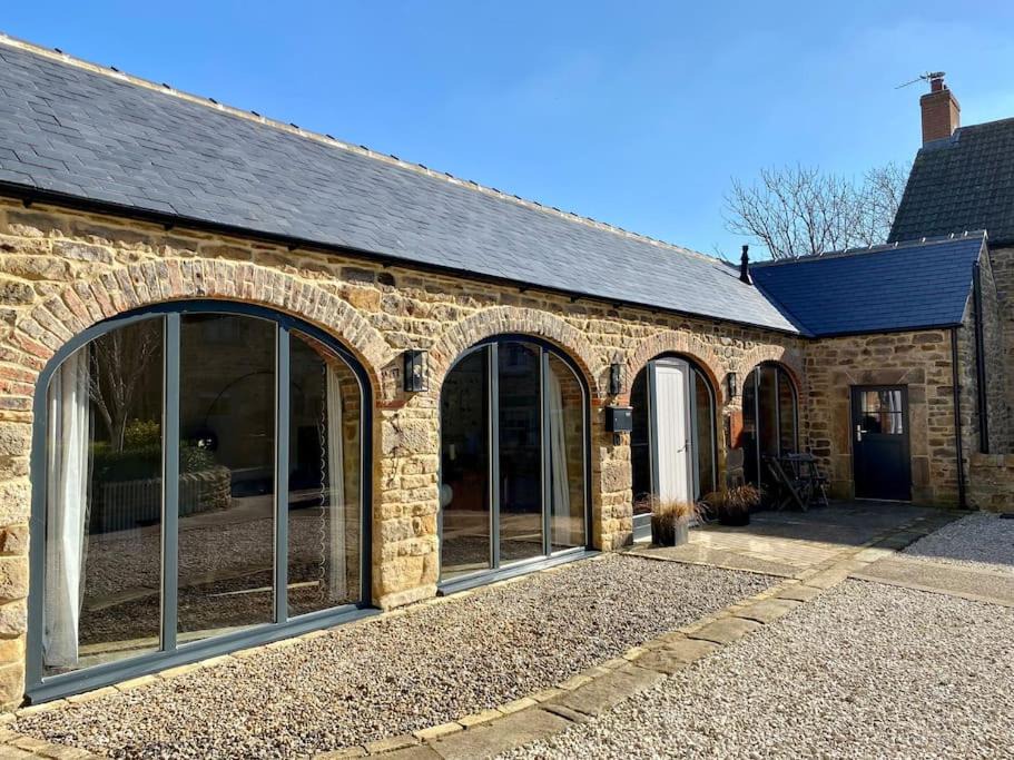 Consett House | Contemporary Luxury Barn Conversion in County Durham