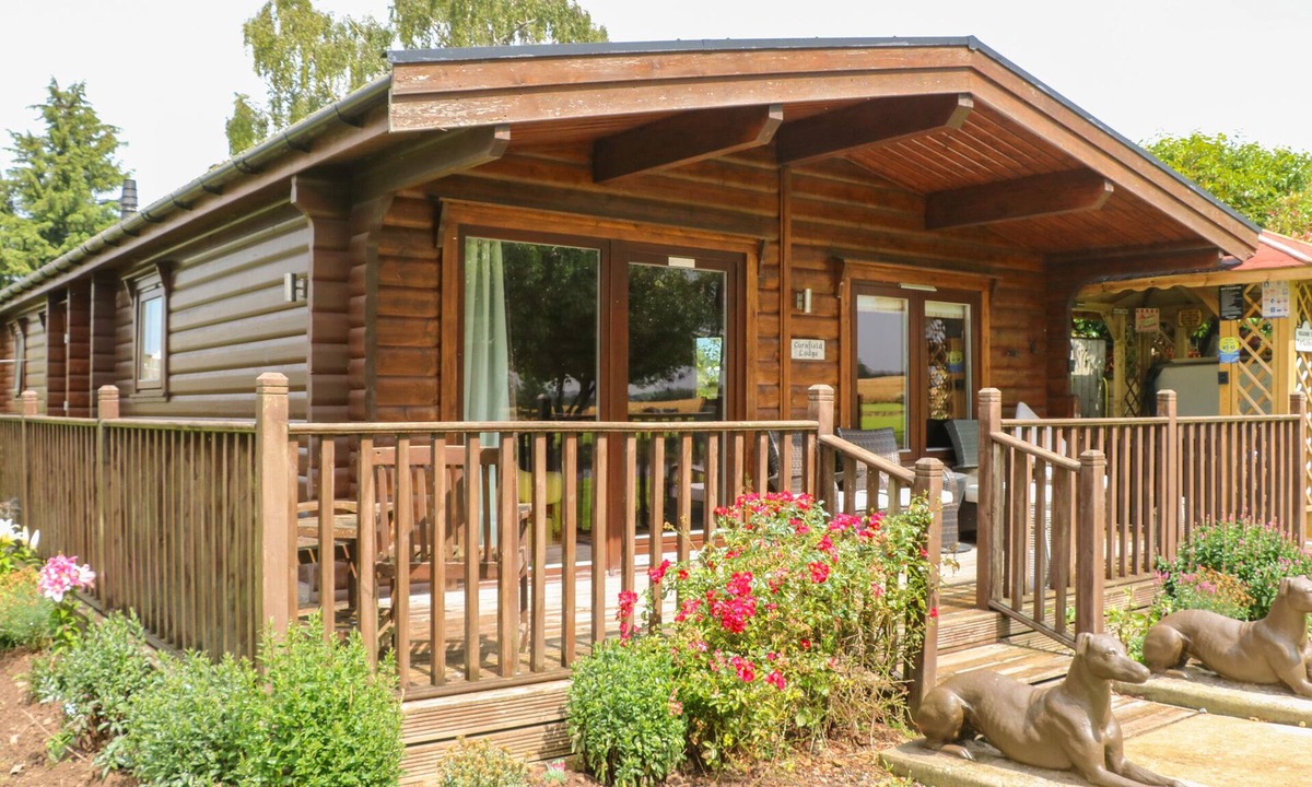 Northallerton Cottage | Cornfield