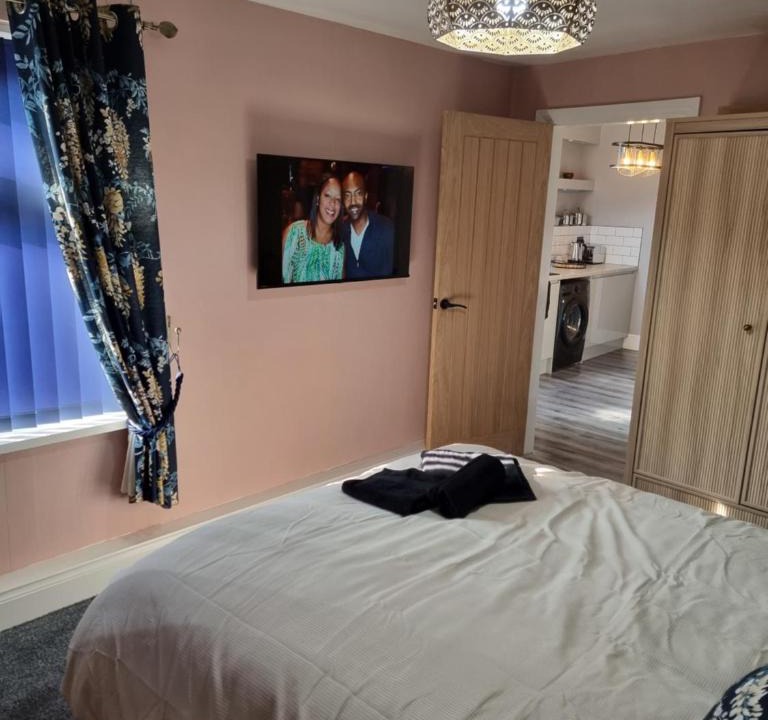 Slyne House | Cosy corner