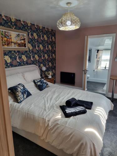 Slyne Apartment | Cosy corner
