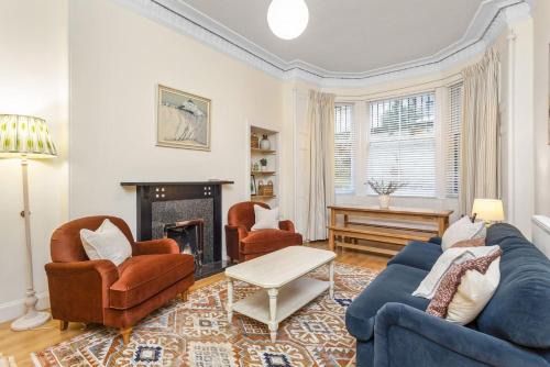 Leith Apartment | Cosy Flat in Central Edinburgh