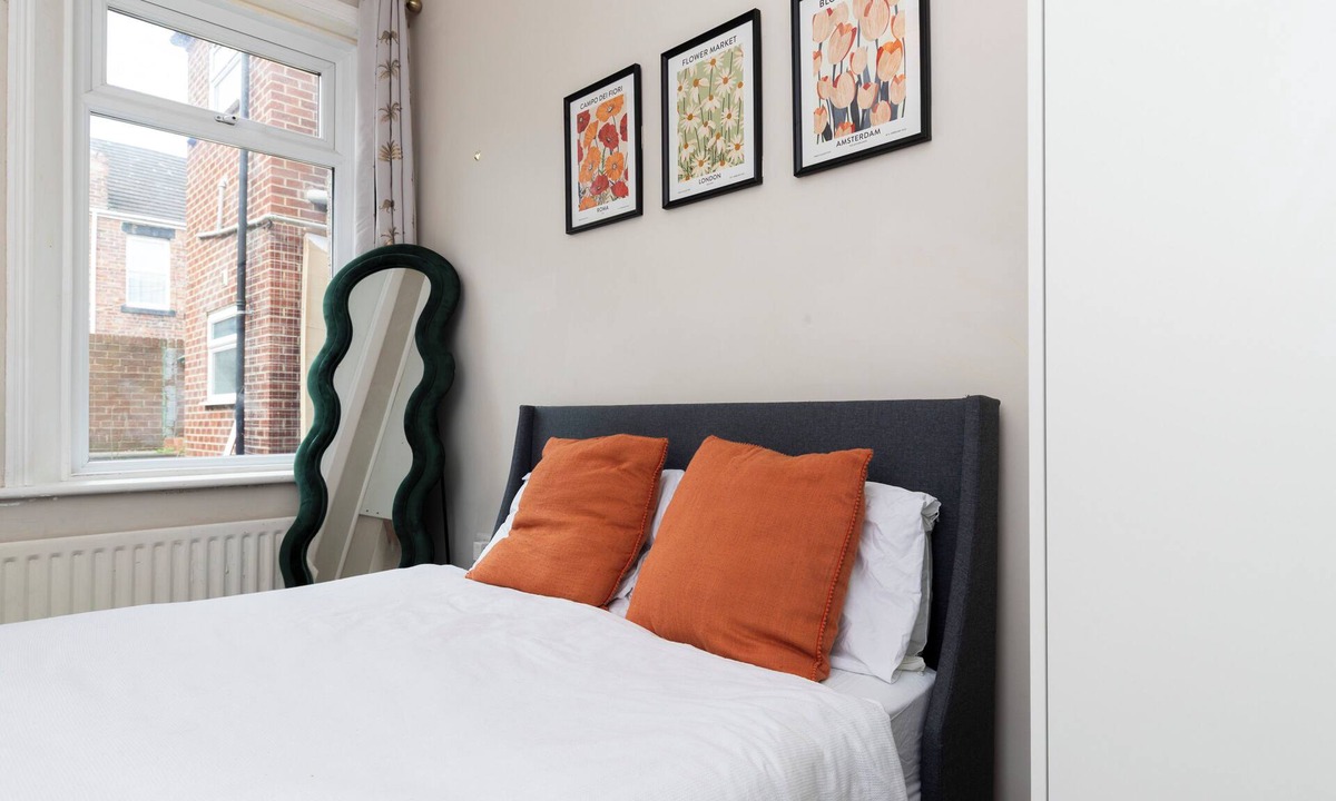 Newcastle-upon-Tyne Apartment | Cosy Home 7 minutes from Newcastle City Centre