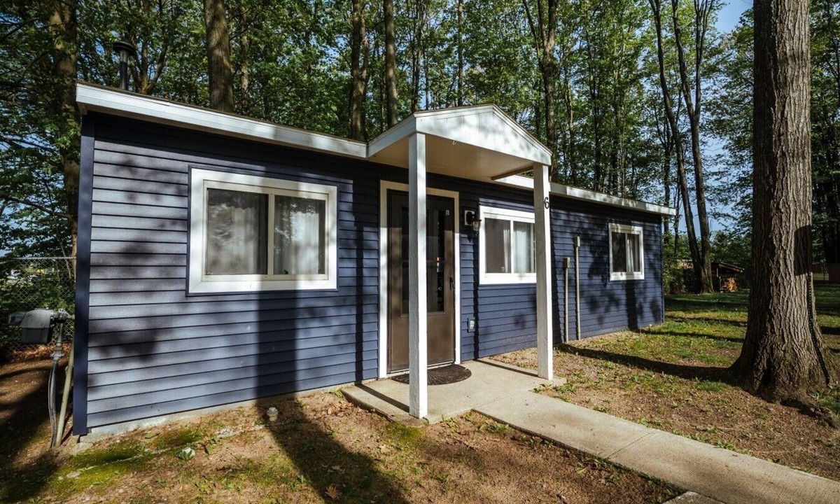 Lake City Cabin | Cottage #6 Lake Life, 2 Bedroom Cottage