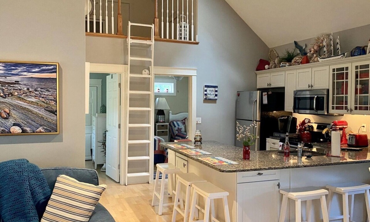 Wells Cottage | Cottage at Summerscape Resort