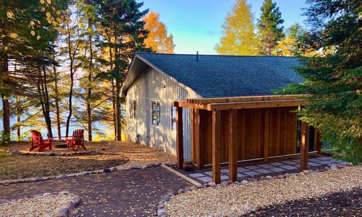 Lutsen Cottage | Cottage Perfection on Lake Superior