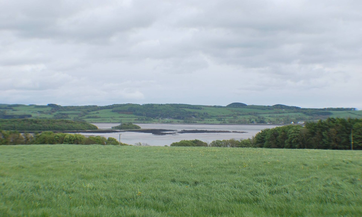 Borgue Cottage | Cottage with stunning views over Kirkcudbright Bay, a short walk from the beach.