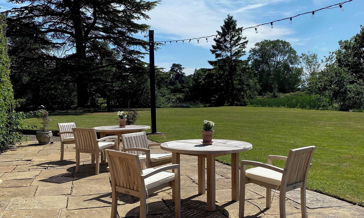 Tatenhill House | Coundon Lodge