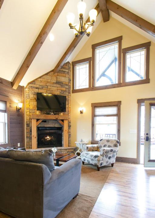 Berlin House | Country Bliss Cottage by Amish Country Lodging