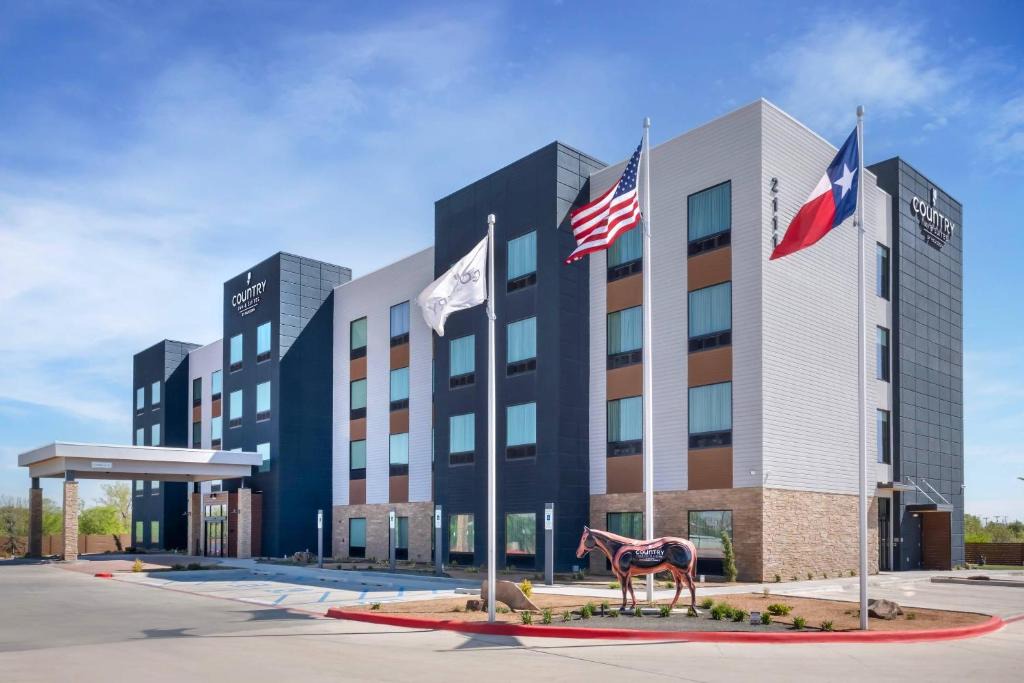 Amarillo Hotel | Country Inn & Suites by Radisson, Amarillo Central