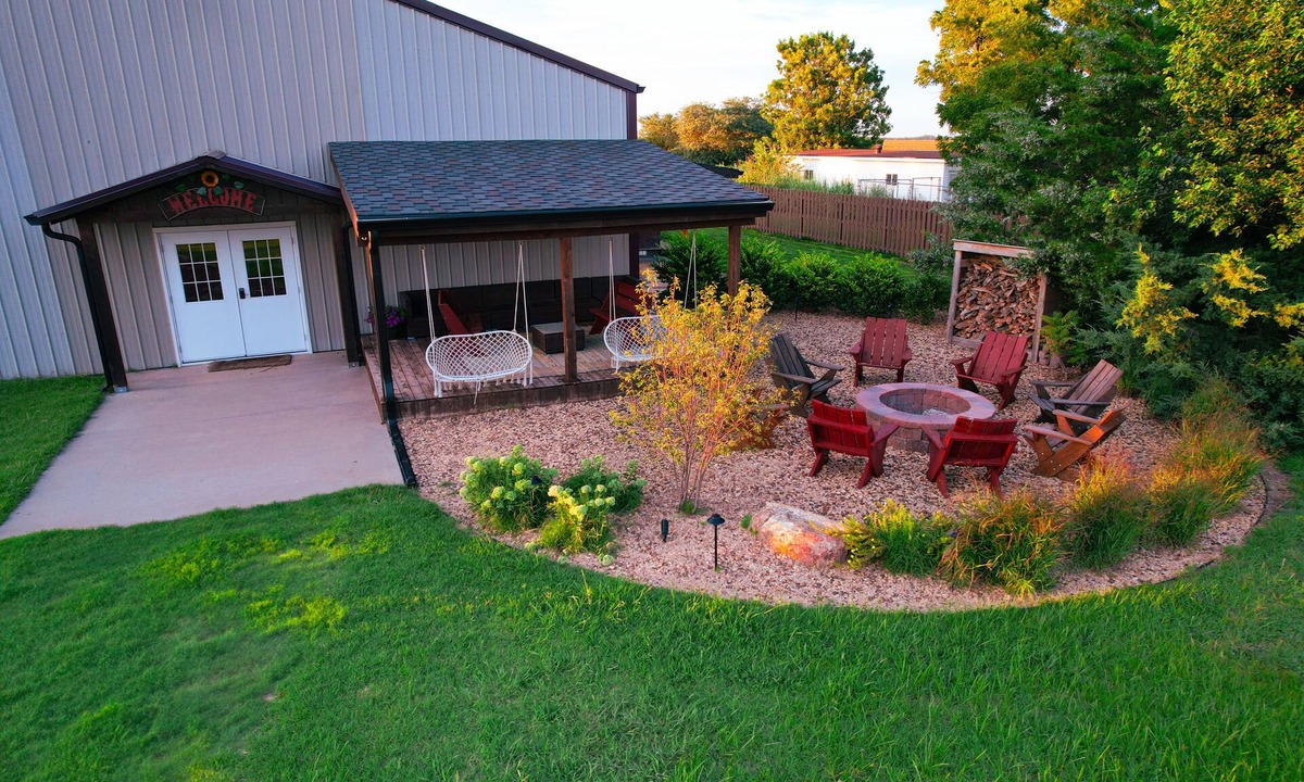 Great Bend House | Country Lodge