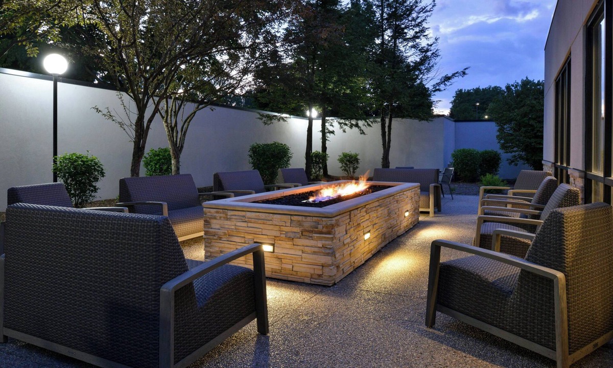 Utica Hotel | Courtyard by Marriott Detroit Utica