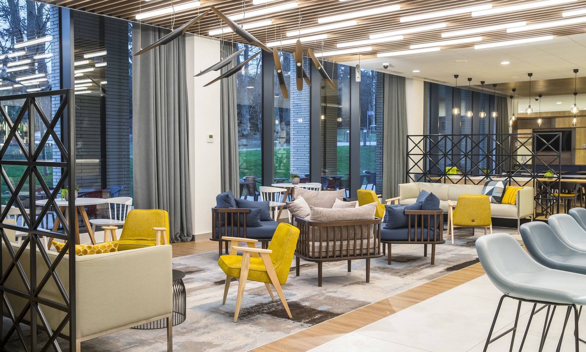 Riccarton Hotel | Courtyard by Marriott Edinburgh West