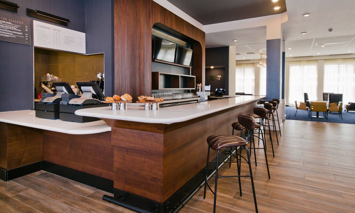 Rapid City Hotel | Courtyard by Marriott Rapid City