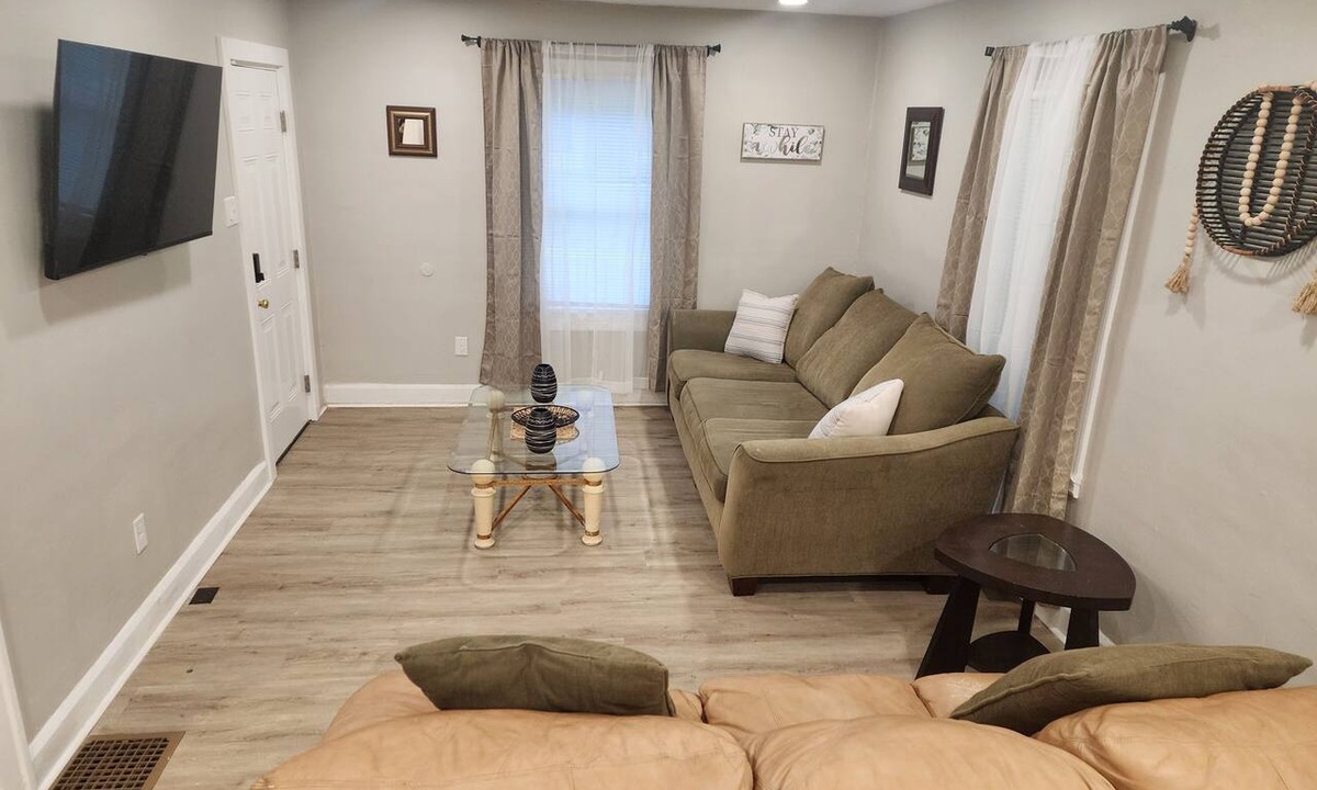 Meridian-Kessler House | Coziness in South Broad Ripple