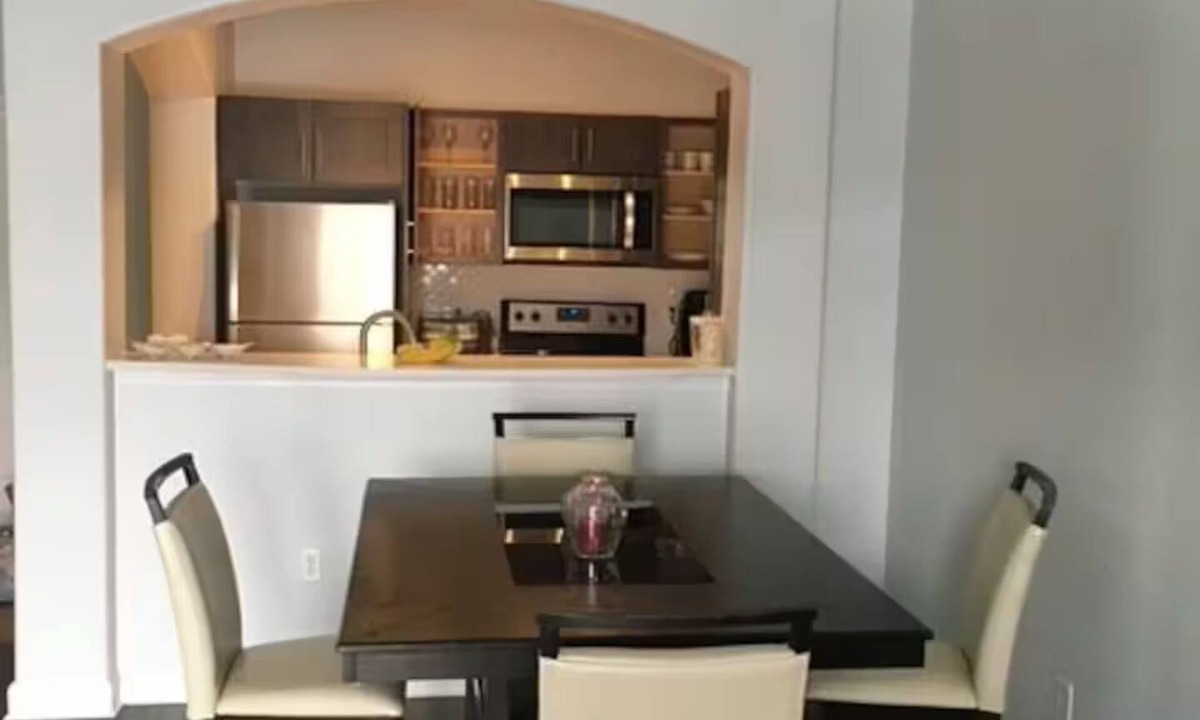 Foxboro Apartment | Cozy 1-bedroom Apartment with fitness room and AC in charming Foxborough