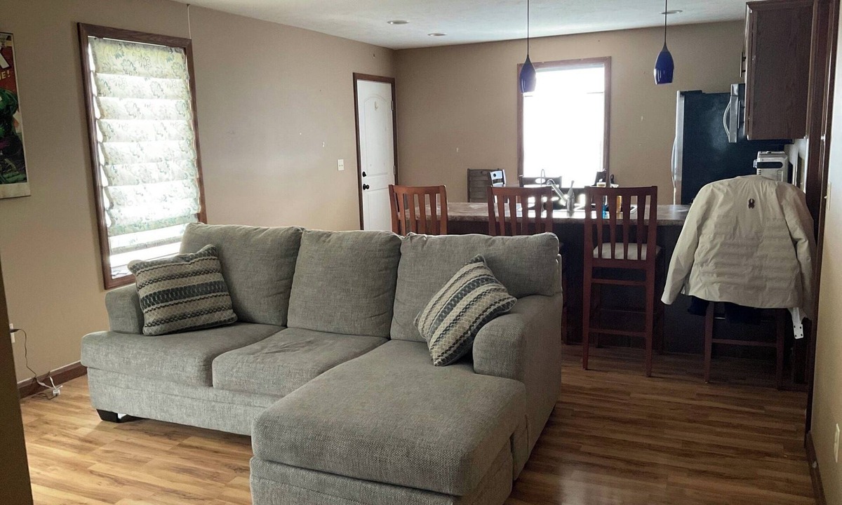 LeBoeuf Township Apartment | Cozy 1-bedroom apartment perfect for weekend adventurer or traveling contractor