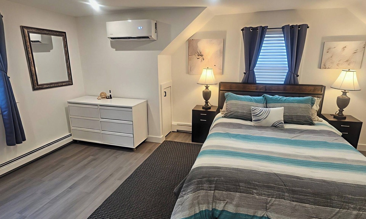 Sandwich Apartment | Cozy 1-bedroom apartment in tranquil Sandwich with AC