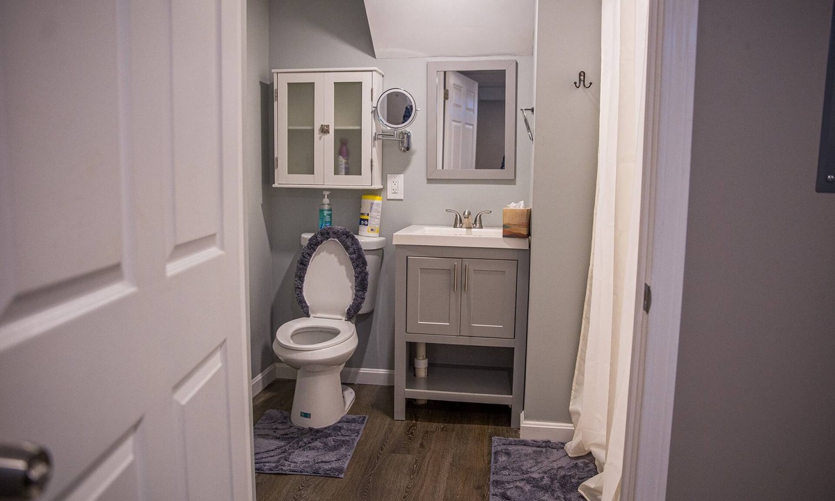 Gorham Apartment | Cozy 1-bedroom apartment in lovely Gorham