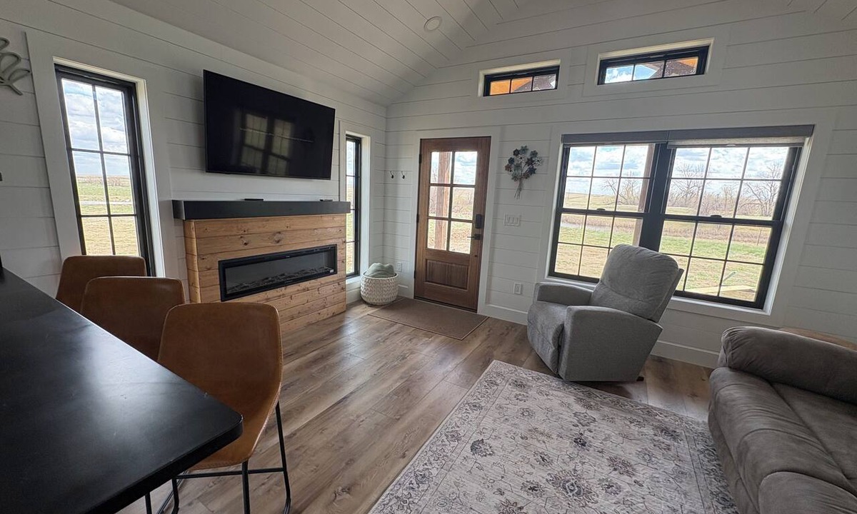 Vida Cabin | Cozy 1-bedroom cabin