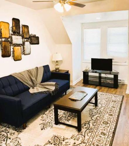 Pittsburgh Apartment | Cozy 1BR Retreat - Private - Near City