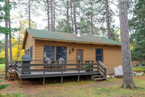 Babbitt House | Cozy 2 Bed Room Cabin - Versatile & Airy - Sleeps 5 - Netflix CB12
