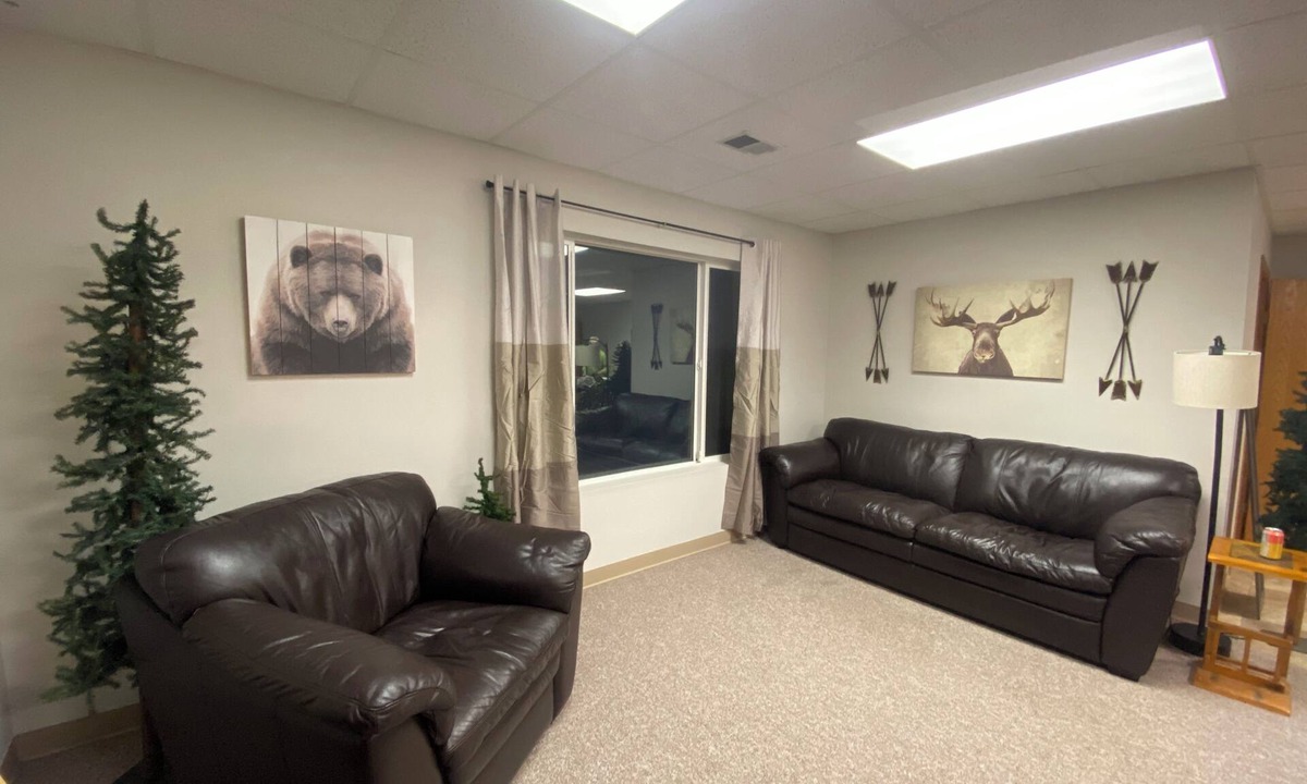 Walker Apartment | Cozy 2-bedroom apartment, 6 blocks from downtown Walker