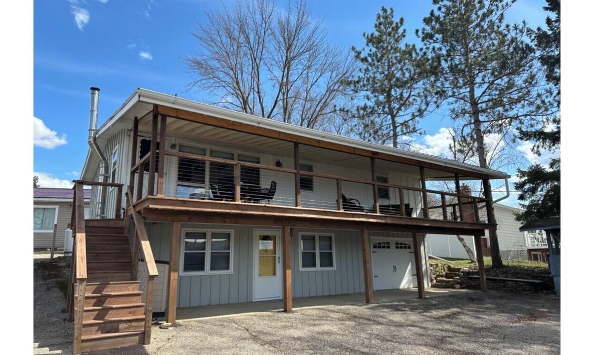 Pardeeville Cabin | Cozy 2-bedroom bachelor in quaint Pardeeville