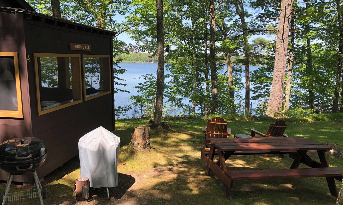 Hayward Cabin | Cozy 2-bedroom cabin in wonderful Hayward on Spider Lake