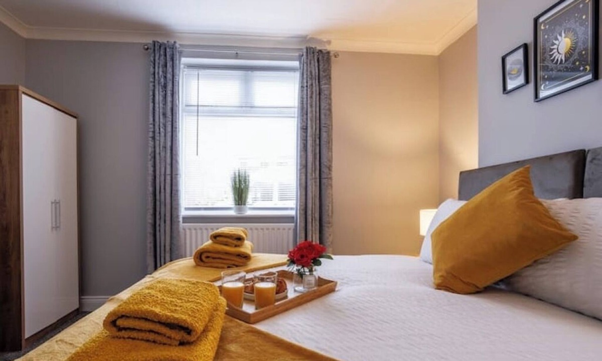 Bedlington House | Cozy 2-Bedroom Retreat in Bedlington Near Newcastle & the Coast
