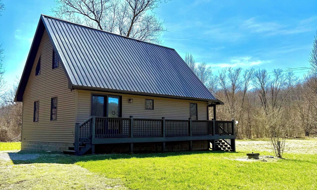 Sharpsburg Cabin | Cozy 3-bedroom cabin in Athens