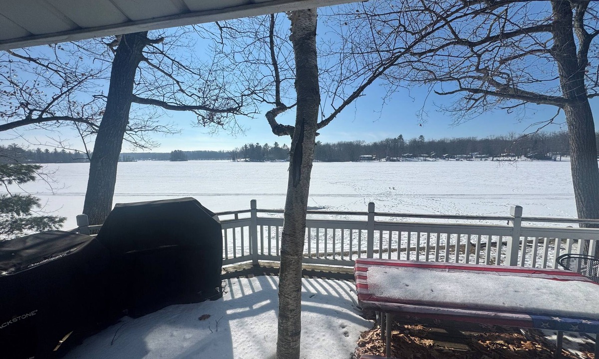 Harrison Cabin | Cozy 3 bedroom cabin on Long Lake