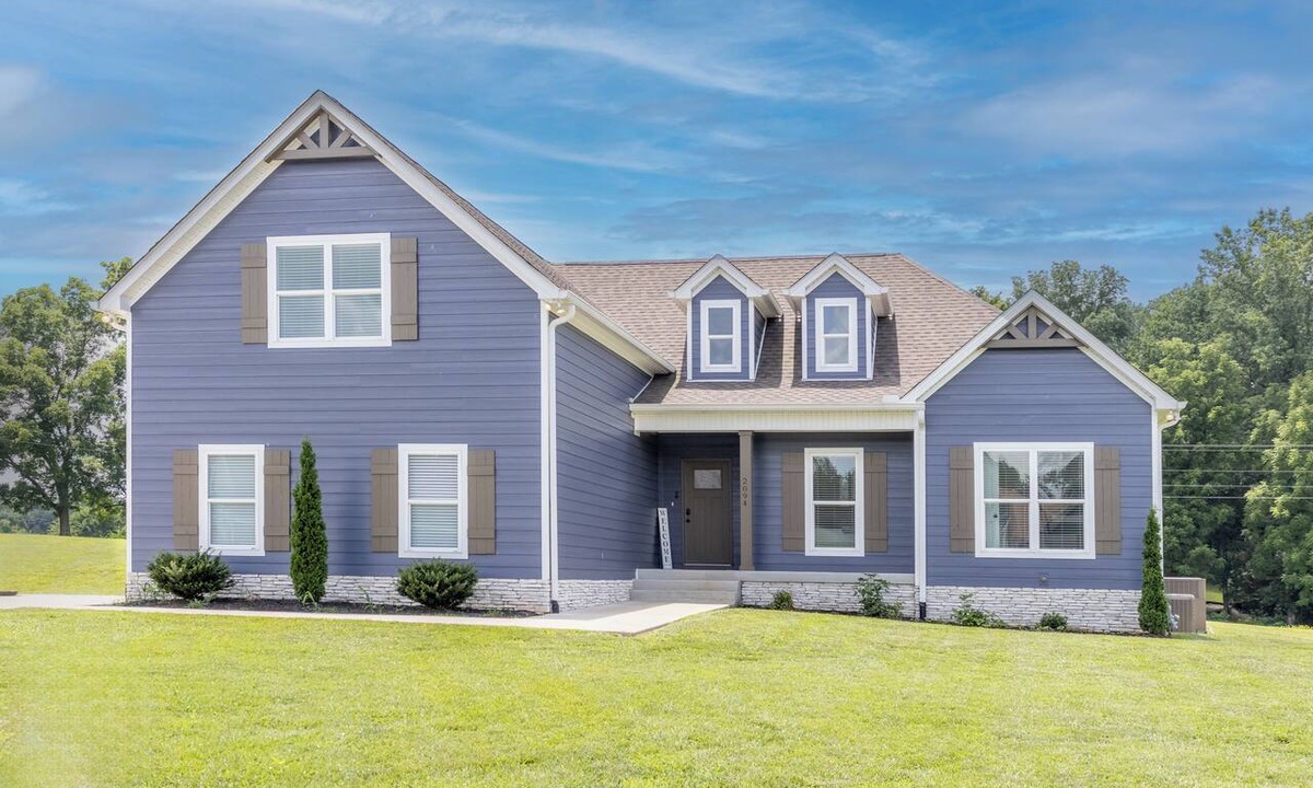 Springfield House | Cozy 3-bedroom house in lovely Springfield with AC