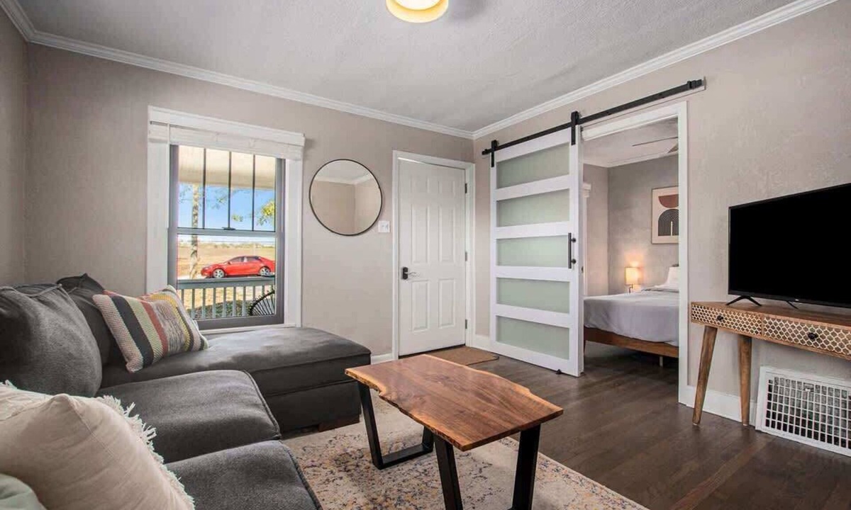 Tower Homes House | Cozy 3BR Home Work Desk Convenient Location
