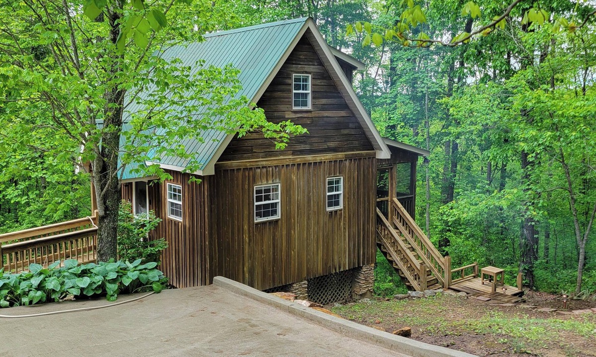 Sloans Valley Cabin | Cozy Cabin