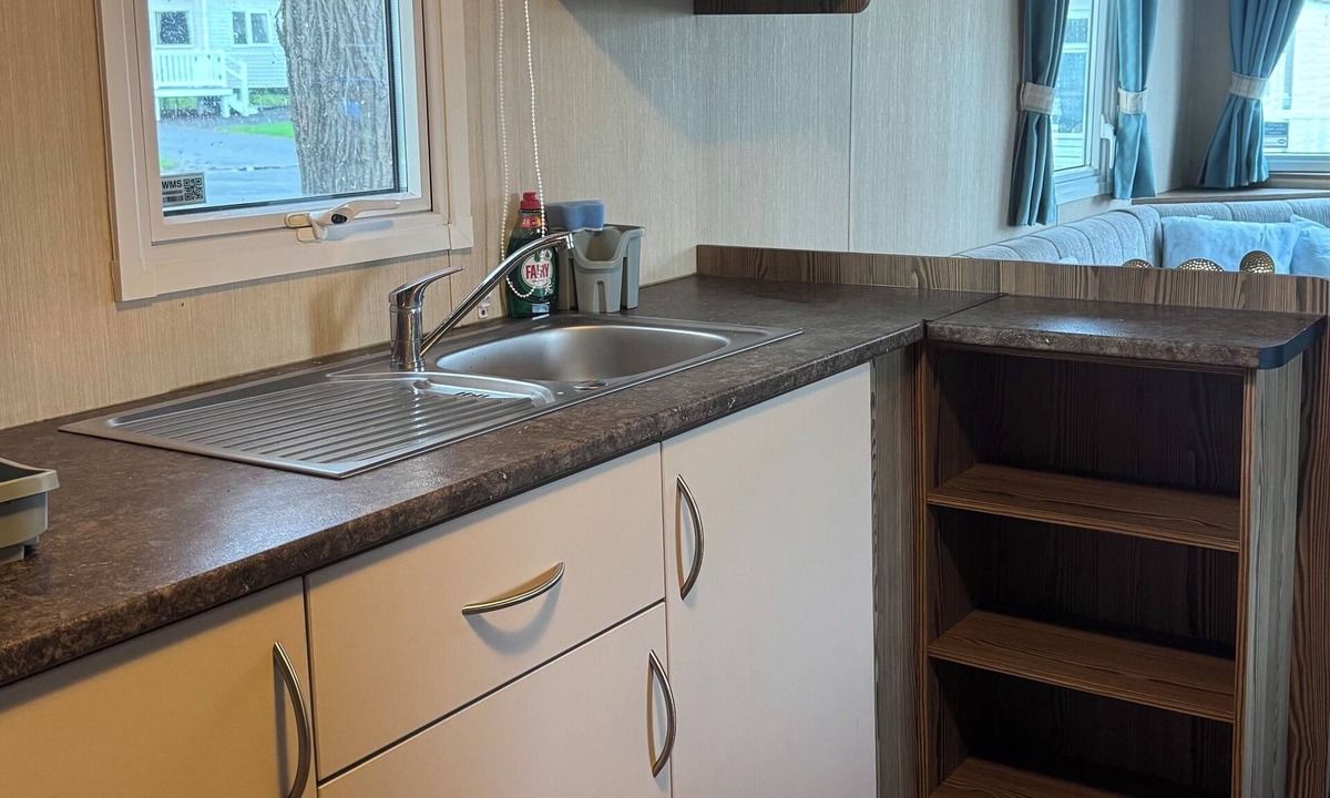 Berwick-upon-Tweed House | Cozy Caravan at Tower Lawn, Haggerston Castle Perfect Family Getaway