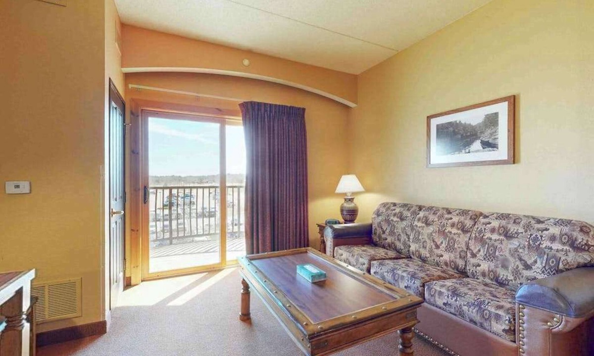 Wisconsin Dells Condo | Cozy Chula Vista Retreat Near Waterparks