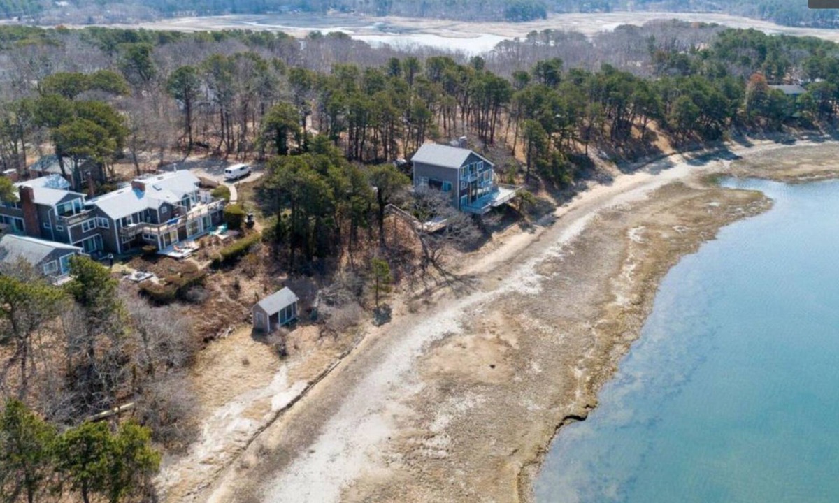 Wellfleet Condo | Cozy Condo with Water Views. Great Location.