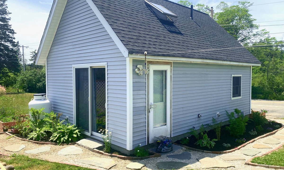 Seal Cove Cottage | Cozy cottage loft on the quiet side of Mount Desert Island -Now booking for 2026