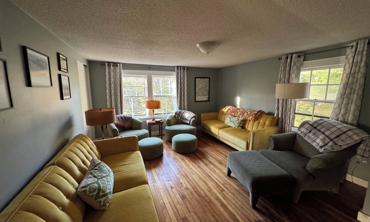 Randolph House | Cozy haven in heart of White Mountains 2-bedroom house in Randolph