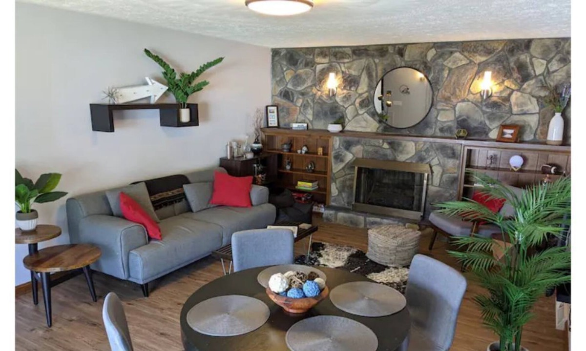 Canton House | Cozy HOF Vacation Home with Exercise Room